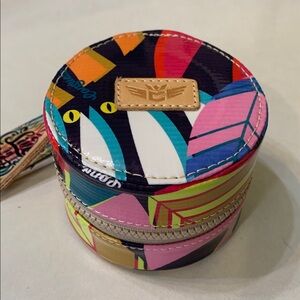 Consuela Maya Jewelry Box